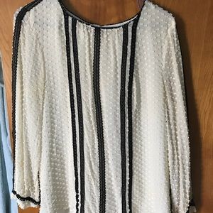 J crew blouse